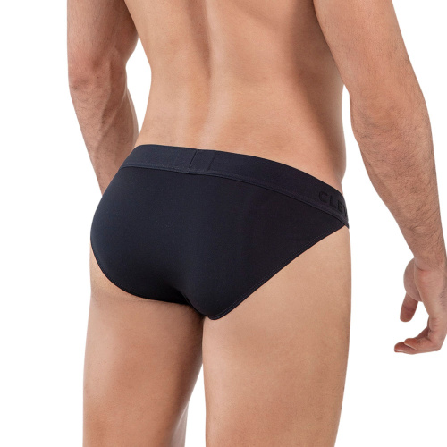 Черные трусы-танга Deseo Brief фото 3