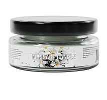 Массажная свеча «Перец и нероли» - 50 мл.