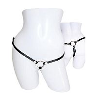 Ремни для страпона Bare As You Dare Strap-On