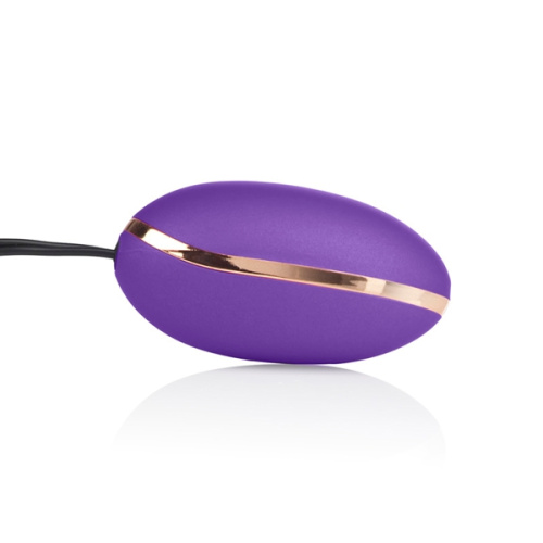 Фиолетовое виброяйцо ENTINCE ELLA фото 5