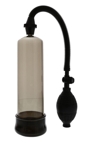 Дымчатая вакуумная помпа Penis Enlarger Дымчатая вакуумная помпа Penis Enlarger