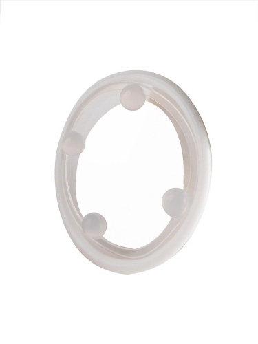 Эрекционное кольцо с 4 стимулирующими шариками фото 4 Эрекционное кольцо с 4 стимулирующими шариками фото 4