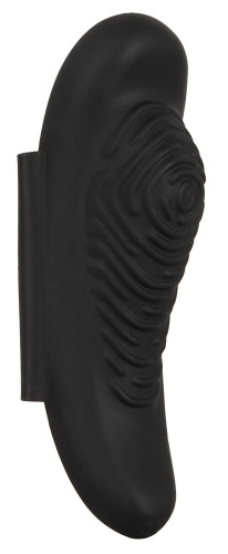 Черный вибратор в трусики Panty Vibrator фото 4