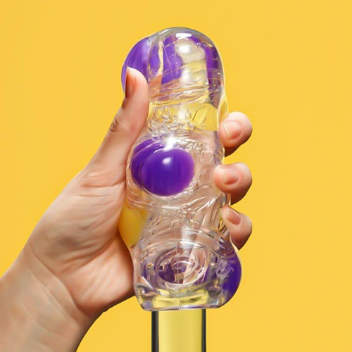 Мастурбатор Tenga Bobble Magic Marbles фото 4