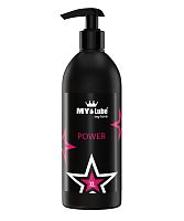 Возбуждающая гель-смазка на водной основе MyLube POWER XL - 500 мл.