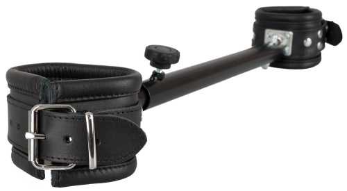 Распорка для ног ZADO Spreader Bar Leather фото 3