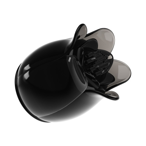 Черная насадка для wand-массажера фото 5