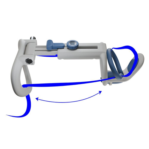 Экстендер для увеличения пениса Lui Maxtender M фото 3