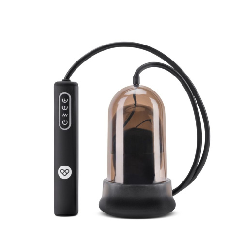 Мастурбатор с вибрацией Head Stroking Мастурбатор с вибрацией Head Stroking