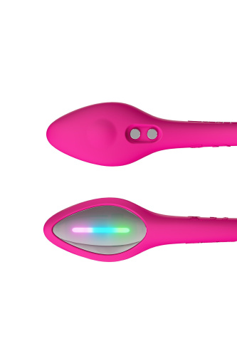 Розовое виброяйцо Lush Mini фото 6 Розовое виброяйцо Lush Mini фото 6