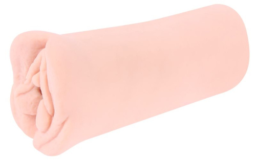 Мастурбатор-вагина Nara с двойным слоем материала Мастурбатор-вагина Nara с двойным слоем материала