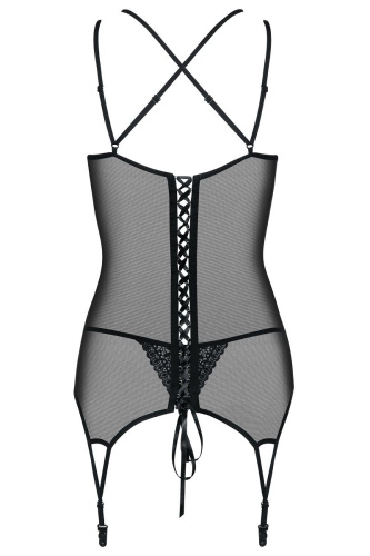 Полупрозрачный корсаж Intensa фото 4