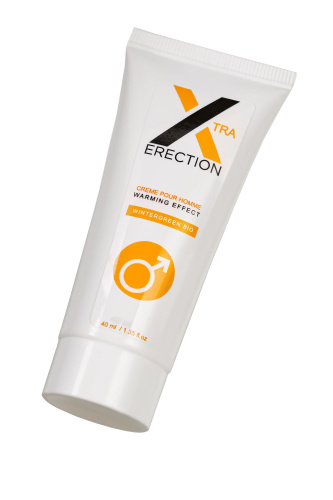 Стимулирующий крем для мужчин Xtra Erection - 40 мл. фото 2