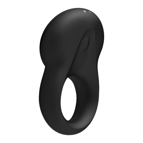 Эрекционное кольцо Satisfyer Signet Ring с возможностью управления через приложение фото 2