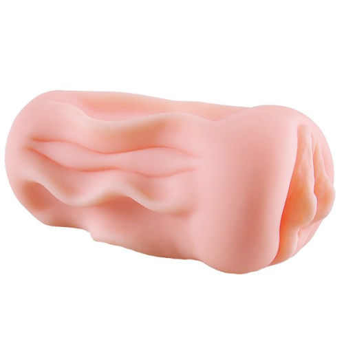 Телесный мастурбатор-вагина Riley фото 5