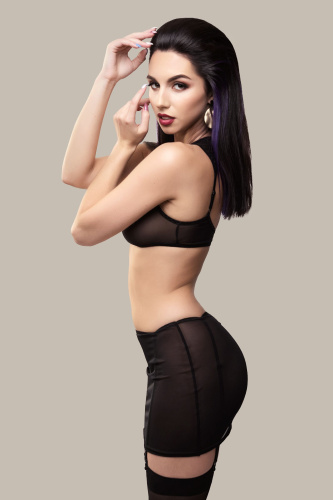 Пояс-юбка для чулок Waname Subtlety фото 4