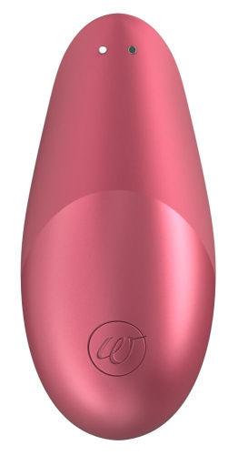 Розовый бесконтактный клиторальный стимулятор Womanizer Liberty фото 4