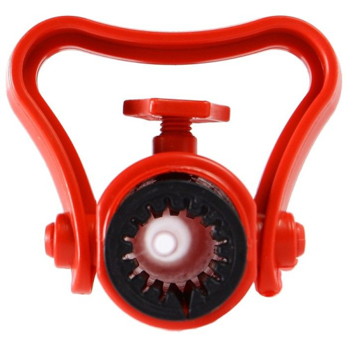 Подставка с фиксатором для крепления зонта в песке - 40 см. фото 3