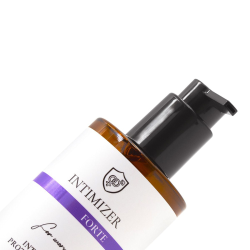 Женский антибактериальный эко-гель для интимного ухода Intimizer Forte - 250 мл. фото 5