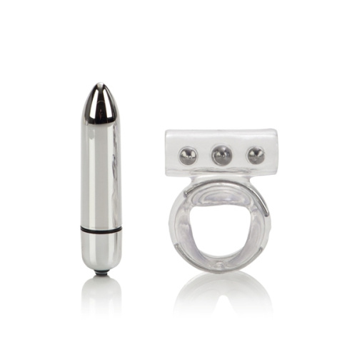 Виброкольцо Support Plus Beaded Ring Exciter фото 4 Виброкольцо Support Plus Beaded Ring Exciter фото 4