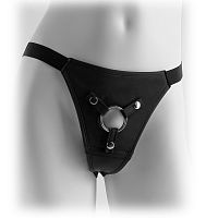 Женские трусики для страпона Remote Control Fantasy Harness