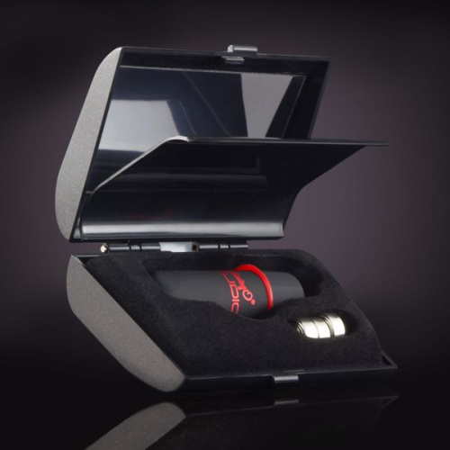 Компактная шкатулка с вибропулей фото 3