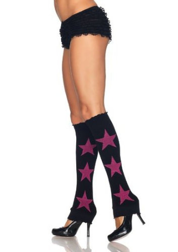 Гетры со звёздочками фото 2 Гетры со звёздочками фото 2