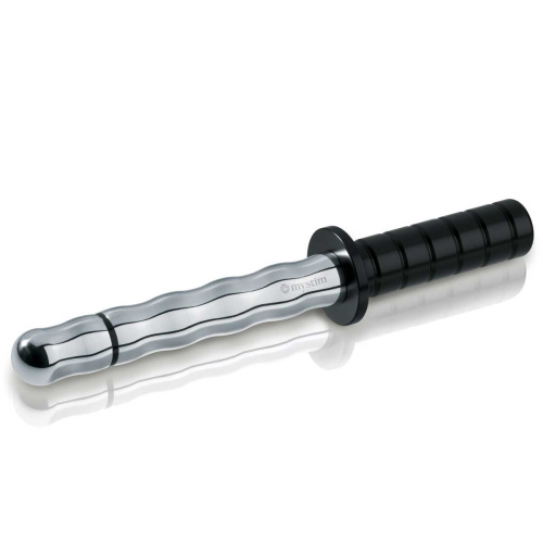 Стимулятор вагины и ануса Mystim Mighty Merlin - 25 см. Стимулятор вагины и ануса Mystim Mighty Merlin - 25 см.