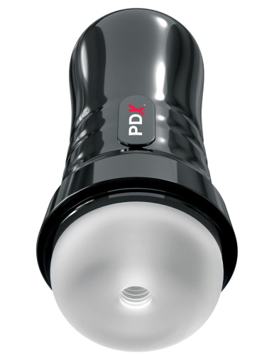 Мастурбатор в колбе Super Slide & Glide Мастурбатор в колбе Super Slide & Glide