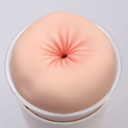 Мастурбатор-анус Naked Factory A-02 фото 3