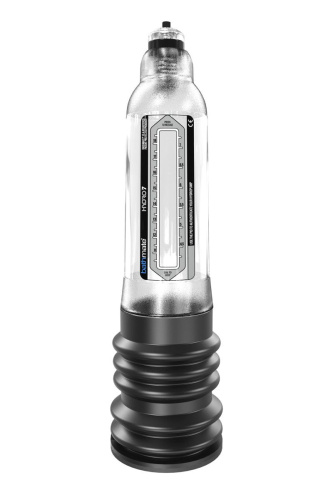 Прозрачная гидропомпа HYDRO7 Прозрачная гидропомпа HYDRO7