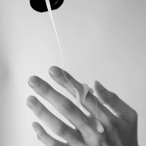 Смазка на водной основе Creamy с консистенцией спермы - 70 мл. фото 2