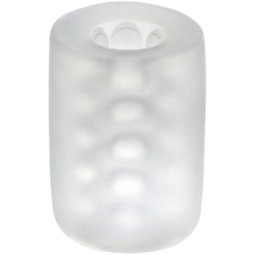 Прозрачный мастурбатор Helping Head Прозрачный мастурбатор Helping Head