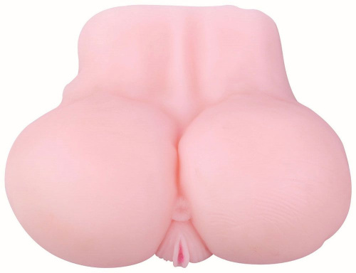 Телесный мастурбатор-полуторс Really 05 Телесный мастурбатор-полуторс Really 05