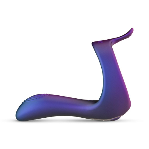 Фиолетовое эрекционное виброкольцо Solar фото 3 Фиолетовое эрекционное виброкольцо Solar фото 3