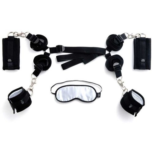 Комплект бондажа Under The Bed Restraints Kit Комплект бондажа Under The Bed Restraints Kit