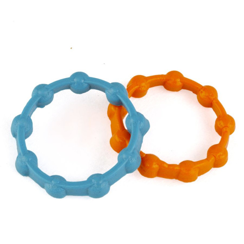 Эрекционное латексное кольцо с рельефом Эрекционное латексное кольцо с рельефом