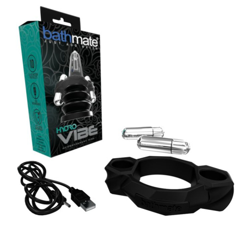 Вибронасадка HydroVIBE для гидропомп Bathmate фото 5