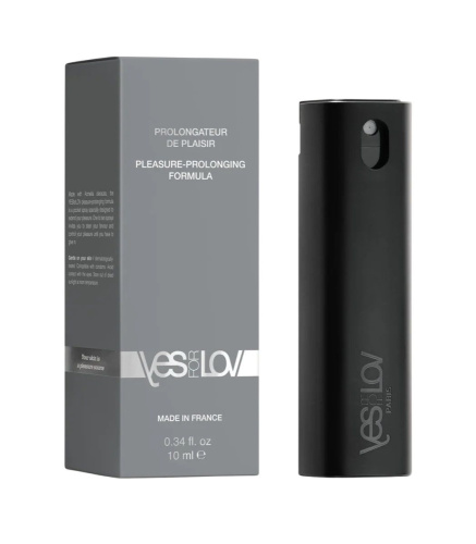 Мужской спрей-пролонгатор Pleasure Prolonging Formula - 10 мл. Мужской спрей-пролонгатор Pleasure Prolonging Formula - 10 мл.