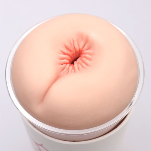 Мастурбатор-анус Naked Factory A-01 фото 5