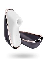 Бесконтактный стимулятор клитора Satisfyer Pro Traveler