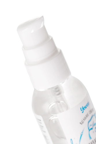 Увлажняющая гель-смазка «Интенсивное увлажнение» - 50 мл. фото 5