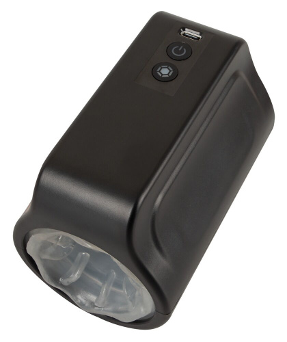 Мастурбатор с ротацией Rotating Masturbator фото 5