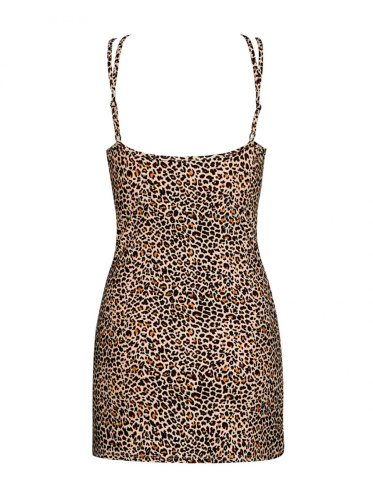 Эффектная сорочка Jungirl с переплетением бретелей фото 3