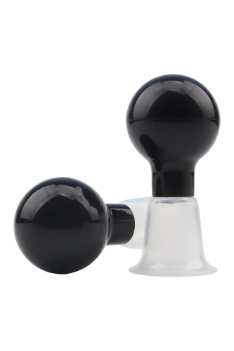 Вакуумные помпы для сосков Nipple Teaser