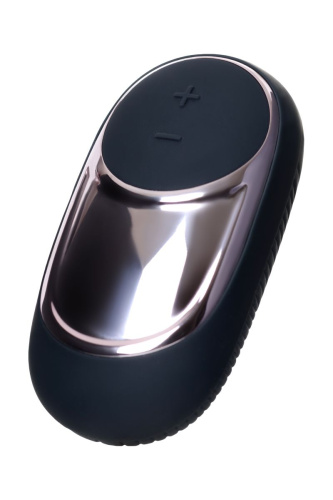 Черный вибромассажер Satisfyer Dark Desire фото 2