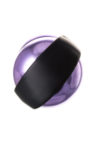 Фиолетово-черная вагинальные шарики TOYFA A-toys фото 7