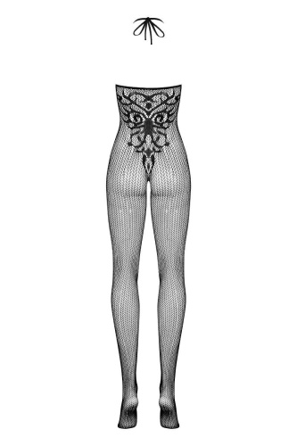 Ажурный сетчатый кэтсьюит с интимным доступом фото 6 Ажурный сетчатый кэтсьюит с интимным доступом фото 6