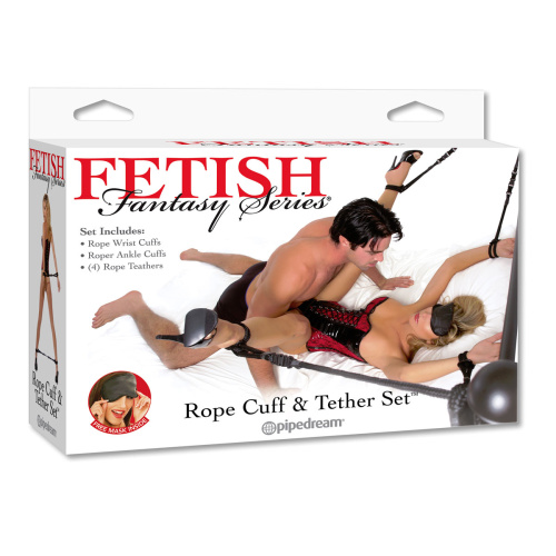 Набор строп для бондажа фото 3