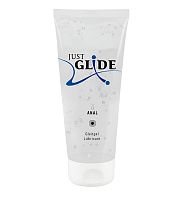 Анальный гель-лубрикант Just Glide Anal - 200 мл.